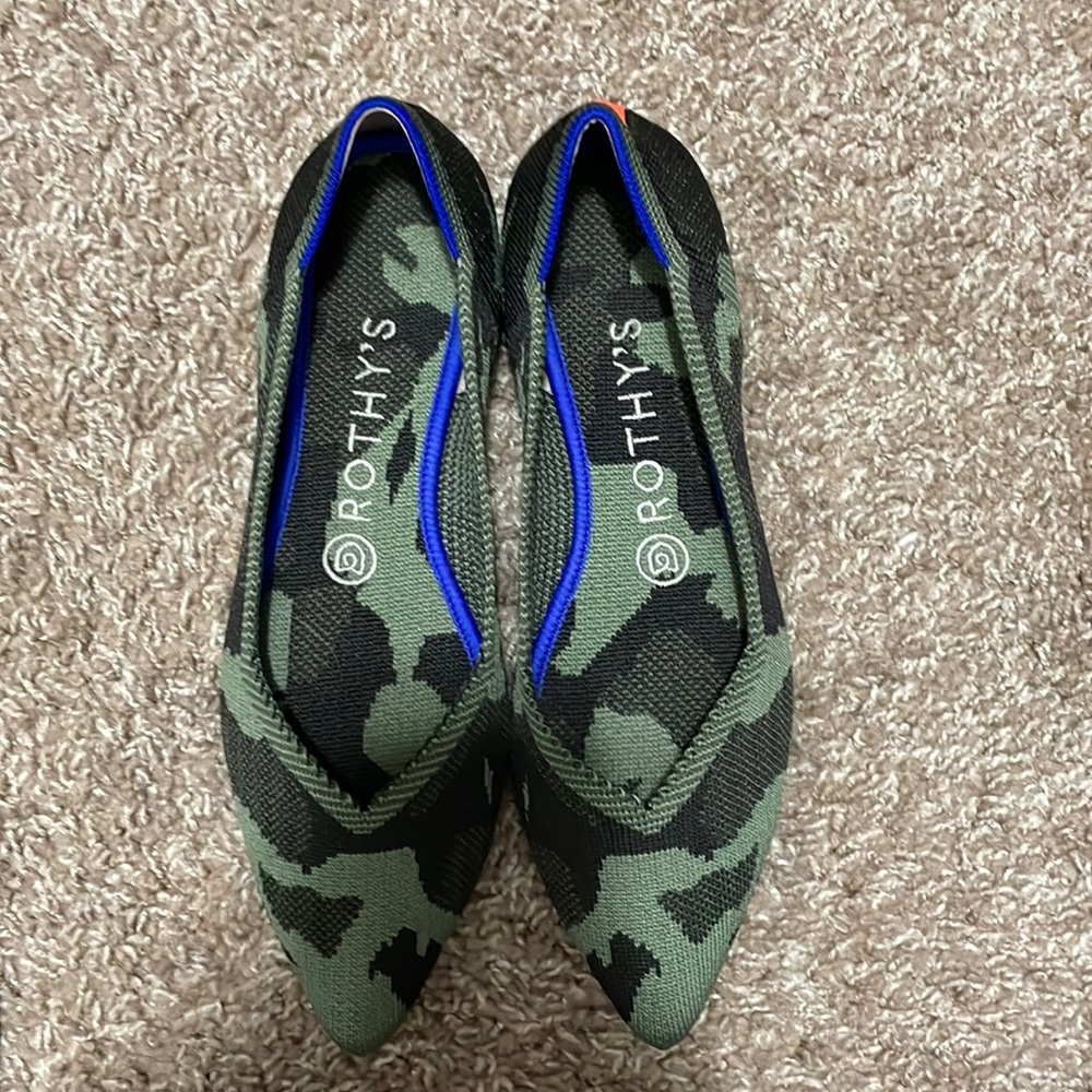 Camo Rothy’s